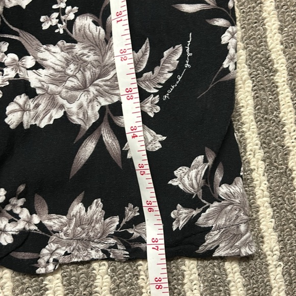 Spiritual Gangster Floral Long Sleeve Kimono - Picture 8 of 8